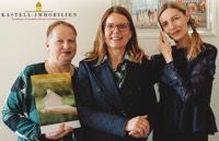 Foto von Dr. Cornelia Nietsch von der Firma Kastell-Immobilien