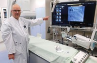 Foto von Prof. Dr. Martin Stockburger und Leiter der Kardiologie von der Firma Havelland Kliniken GmbH (Kardiologie)