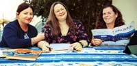 Foto von Stephanie Lehrmann von der Firma my second language – Sprachschule