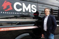 Foto von Carsten Schmidt von der Firma CMS Fassadengestaltung GmbH