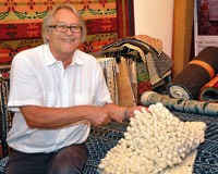 Foto von Martin Lauer von der Firma Lauer Teppiche
