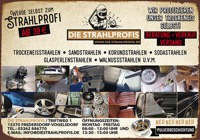 Foto von Jana Hanauer von der Firma Die Strahlprofis