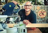 Foto von Kai Brandt von der Firma KIEZ-Parkett & Tischlerservice