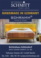Foto von Mark Schmitt von der Firma Bettenhaus Zehlendorf Karin Schmitt GmbH & Co. KG