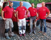 Foto von Roy Pelzer von der Firma Roy Pelzer GmbH Meisterbetrieb des Fliesenlegerhandwerks