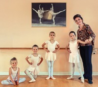 Foto von Hans Vogl von der Firma Ballettschule am Mexikoplatz