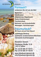 Foto von der Firma Reisebüro Granzin
