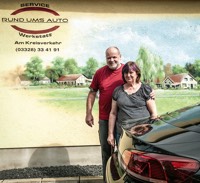 Foto von Frank Zillmann von der Firma Service rund ums Auto, Werkstatt am Kreisverkehr