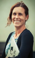 Foto von Nadine Amthor von der Firma Amthor Finanzberatung