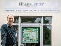 Foto von Ralf Hermstein von der Firma FinanzCenter