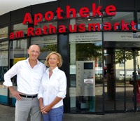 Foto von Verbena Meyer von der Firma Apotheke am Rathausmarkt