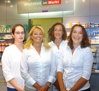 Foto von Verbena Meyer von der Firma Apotheke im Markt