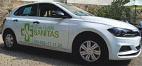 Foto von Angela Heyroth von der Firma PTS Pflegeteam Sanitas GmbH