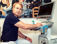 Foto von Dr. Bertram Ritter von der Firma Orthopädische Privatpraxis Kleinmachnow Dr. Bertram Ritter