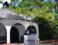 Foto von Matthias Bensch von der Firma Bestattungsinstitut Bensch; Potsdam