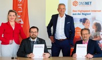 Foto von der Firma DNS:NET Internet Service GmbH