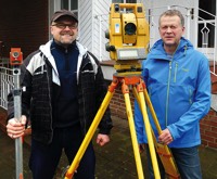 Foto von Lutz Bohnebuck von der Firma Vermessungsbüro Dipl.-Ing. Lutz Bohnebuck ÖbVI