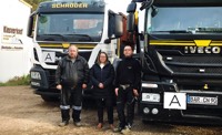 Foto von Catrin Krüger von der Firma Abfuhr & Entsorgung Schröder