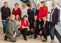 Foto von Adina Frischmuth von der Firma Hunger-Goeke Steuerberatungsgesellschaft mbH