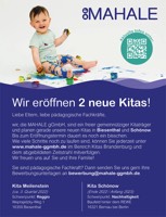 Foto von der Firma Kita Schönow (MAHALE gGmbH)