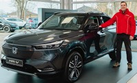 Foto von Diana Golaszewski und Kai Golaszewski von der Firma Autohaus Golaszewski & Königsdörffer oHG Vertragshändler für HONDA und SsangYong