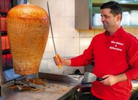 Foto von Arif Karakus von der Firma Efes Döner und Hähnchen