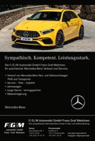 Foto von Frank Mettchen von der Firma F/G/M Automobil GmbH Franz Graf Mettchen; Fürstenwalde