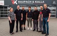 Foto von André Raupach von der Firma Auto-Service R&K Raupach & Kalla GmbH