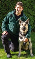 Foto von Matthias Köhler von der Firma DWSS Deutscher Wach- und Schutzhund Service GmbH