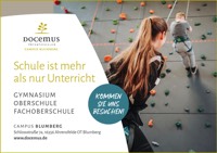Foto von der Firma Docemus Privatschulen Campus Blumberg