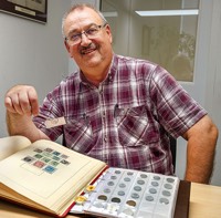 Foto von Thomas Wickboldt von der Firma Hadersbeck Auktionen GmbH