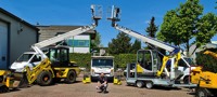 Foto von Julien Kania von der Firma GMS Geräte- und Mietservice GmbH