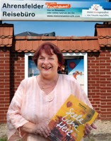 Foto von Sylvia Gehlen von der Firma Ahrensfelder Reisebüro meinreisespezialist