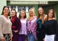 Foto von Britta Scheel von der Firma Kleid-bar – Mode für das besondere Ich