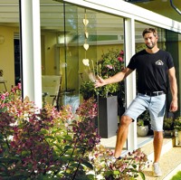 Foto von Daniel Bialluch von der Firma db HOME | Handwerk aus Leidenschaft!