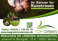 Foto von Sylvia Jonas von der Firma TOP GREEN