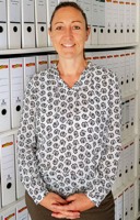 Foto von Kathrin Marquardt von der Firma Kathrin Marquardt Immobilienverwaltung