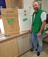 Foto von André Knappe von der Firma PORTAS-Fachbetrieb André Knappe A-Z Die Renovierungsspezialisten