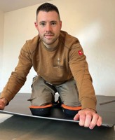 Foto von Dave Polenz von der Firma Bodenständig Dave Polenz