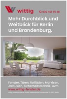 Foto von Karen Sitzer von der Firma wittig Fenstersysteme GmbH