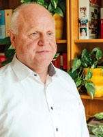 Foto von Bernd Wünsch von der Firma Rechtsanwalt Bernd Wünsch
