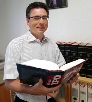Foto von Ingo Bordasch von der Firma Rechtsanwaltskanzlei Pottkämper & Bordasch