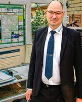 Foto von Marco Warnecke von der Firma Vereinigte Lohnsteuerhilfe e.V. Beratungsstelle Marco Warnecke