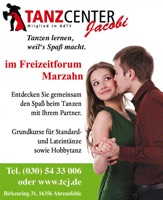 Foto von Harald Jacobi von der Firma Tanzcenter Jacobi