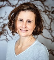 Foto von Anke Okonek von der Firma bodybalance-berlin