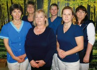 Foto von Dr. Marion Moisel von der Firma Zahnarztpraxis Dr. Marion Moisel