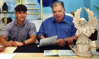 Foto von Frank Pflügner von der Firma f&y Bestattungen