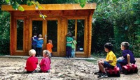 Foto von Susann Gnielka von der Firma Regenbogenkinder Elterninitiative Hort und Kita Kleinmachnow e.V.