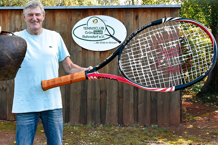 Aufschlag für Jung und Alt