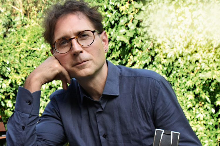 Der, der die Arbeit einfängt